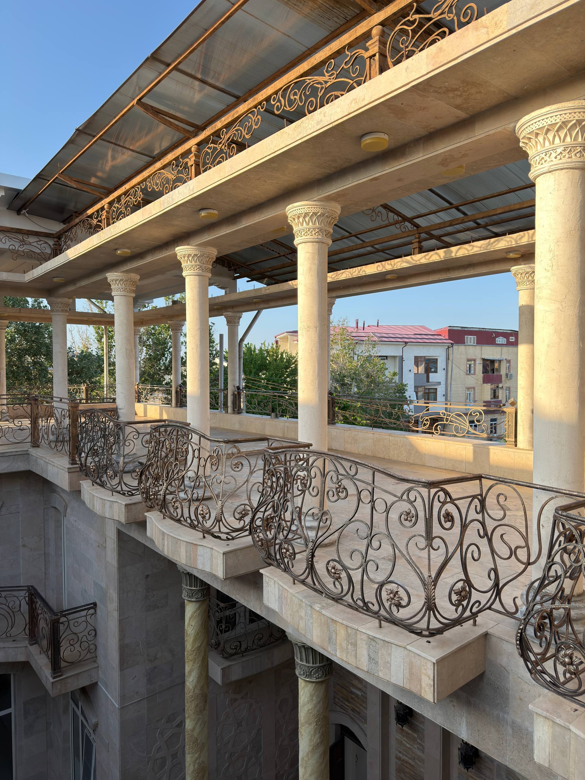 Prestige Terrace Hotel — Бухара