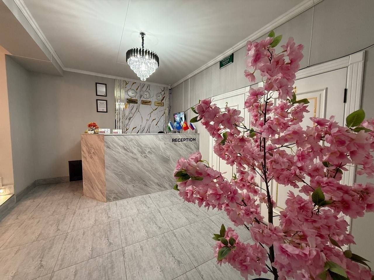 Luna Hotel — Ташкент