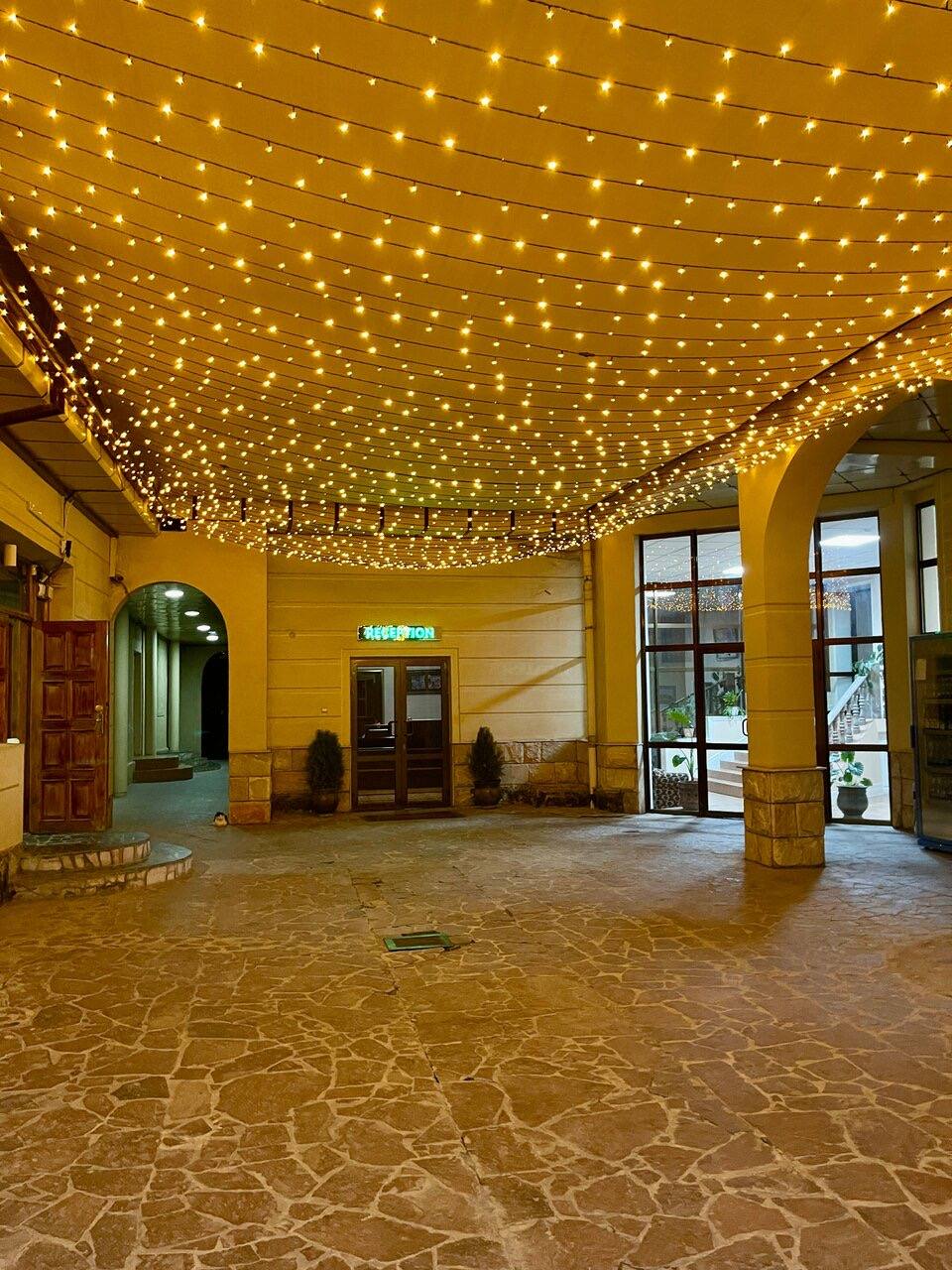 Green Hotel — Ташкент