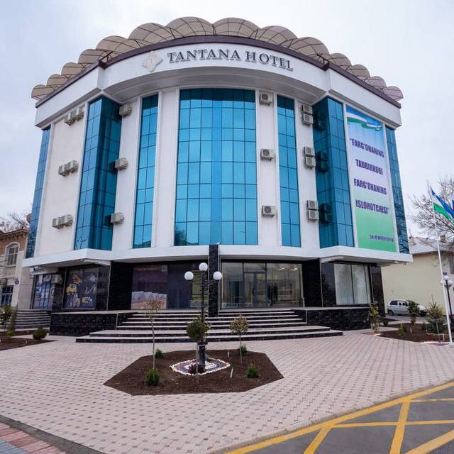 TANTANA HOTEL FERGANA — Фергана