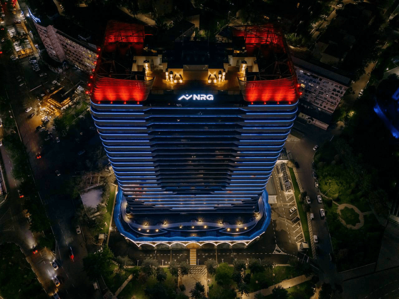 TuranWay Apartments 1 NRG U Tower — Ташкент