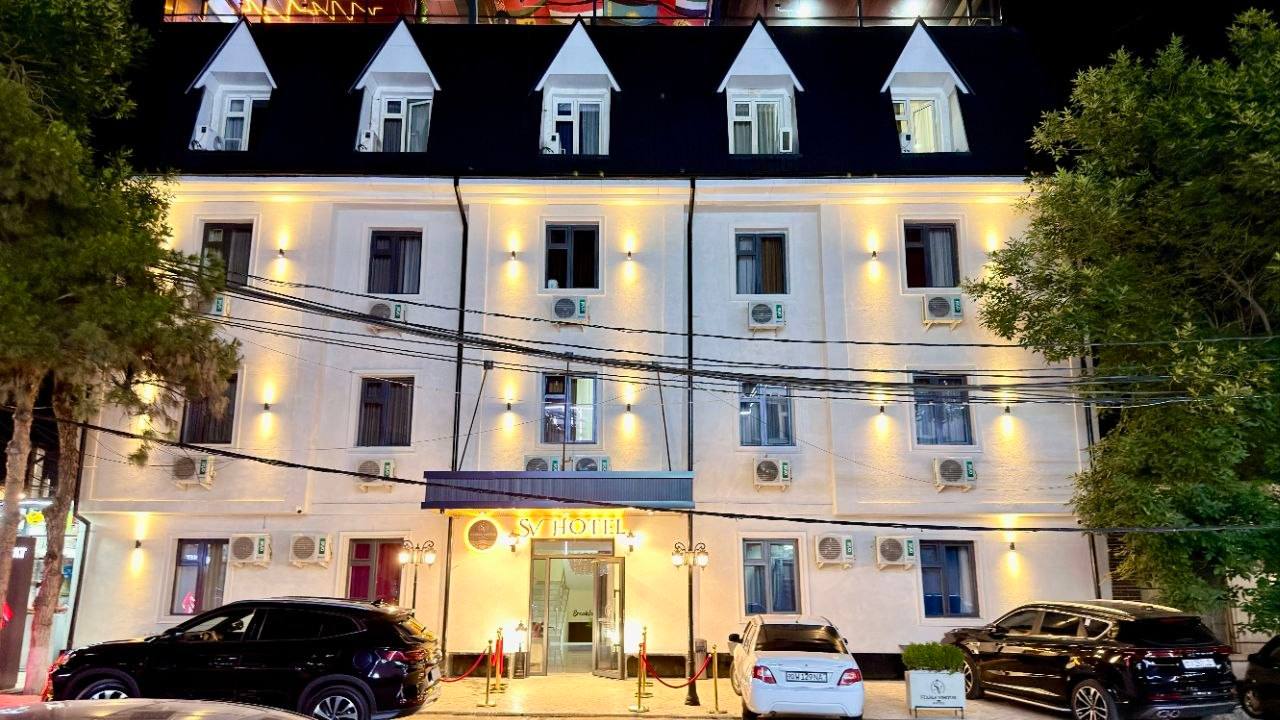 Stable Visitor Hotel — Ташкент