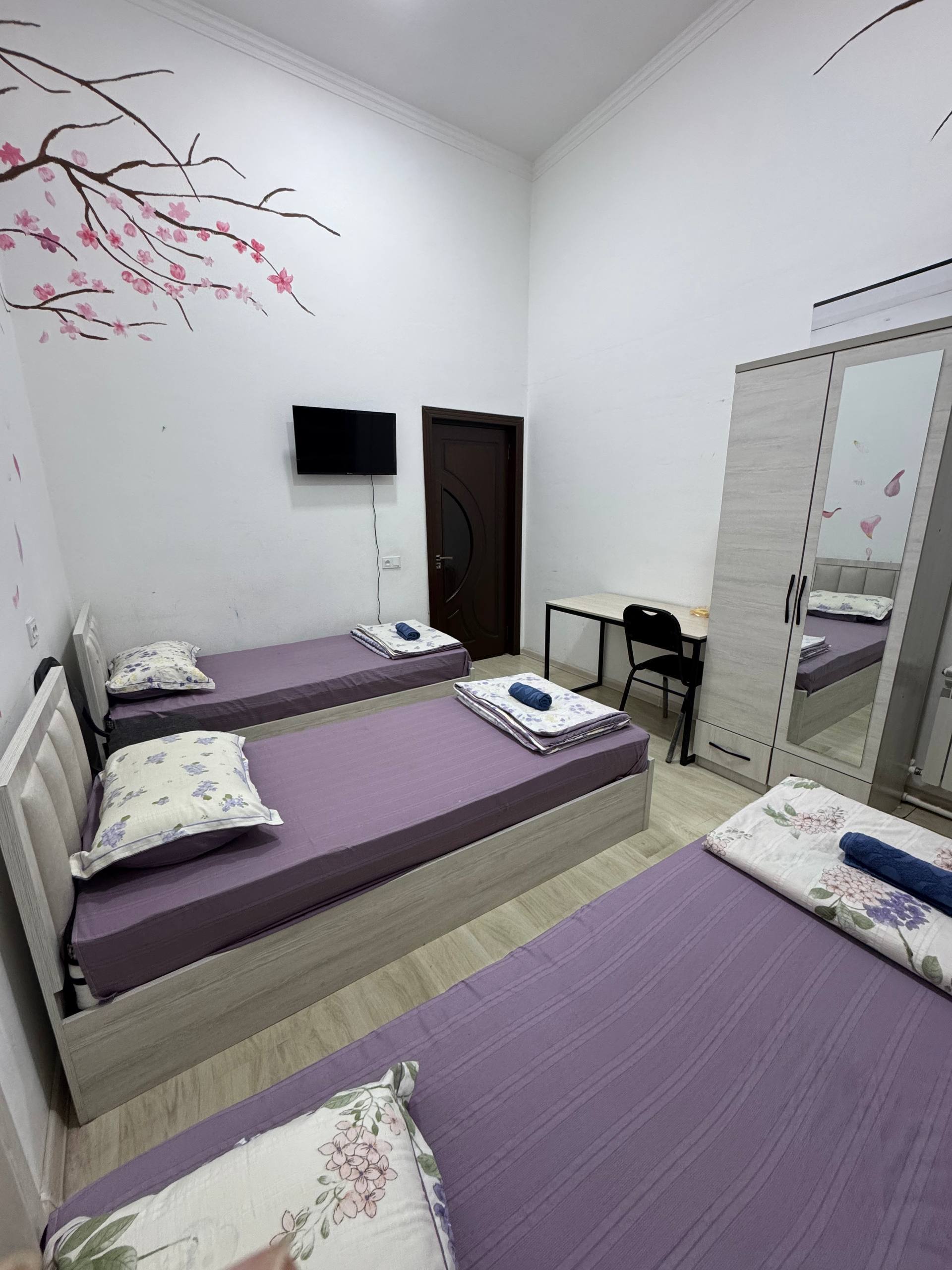Everest Family Hostel — Ташкент