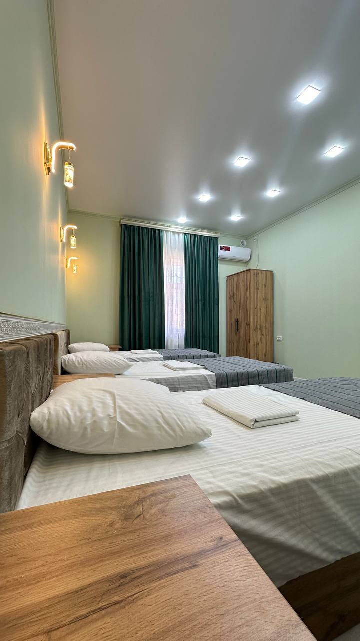SAFO GUEST HOUSE — Хорезм