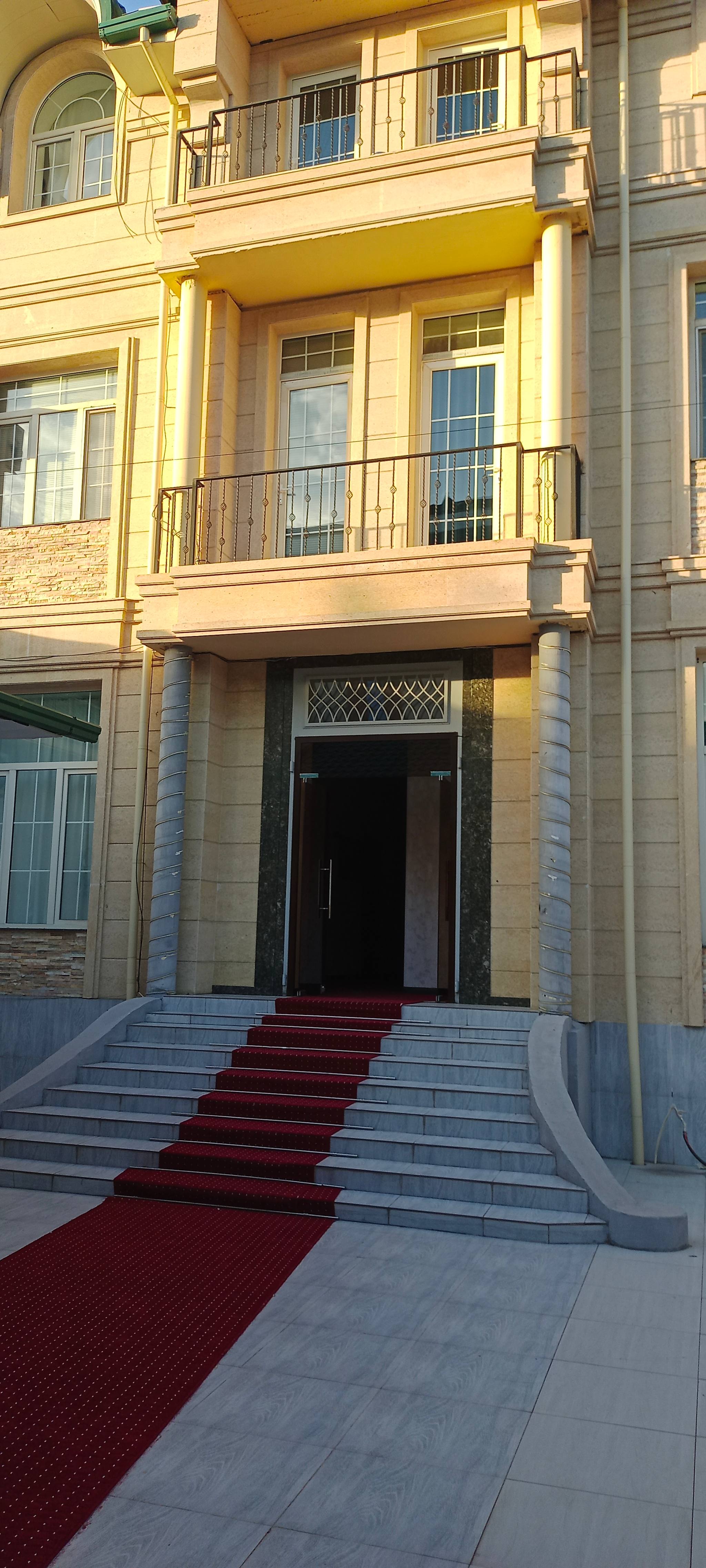 Velmond hotel — Ташкент