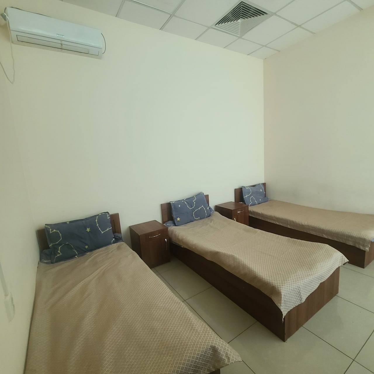 Algoritm Hostel — Ташкент