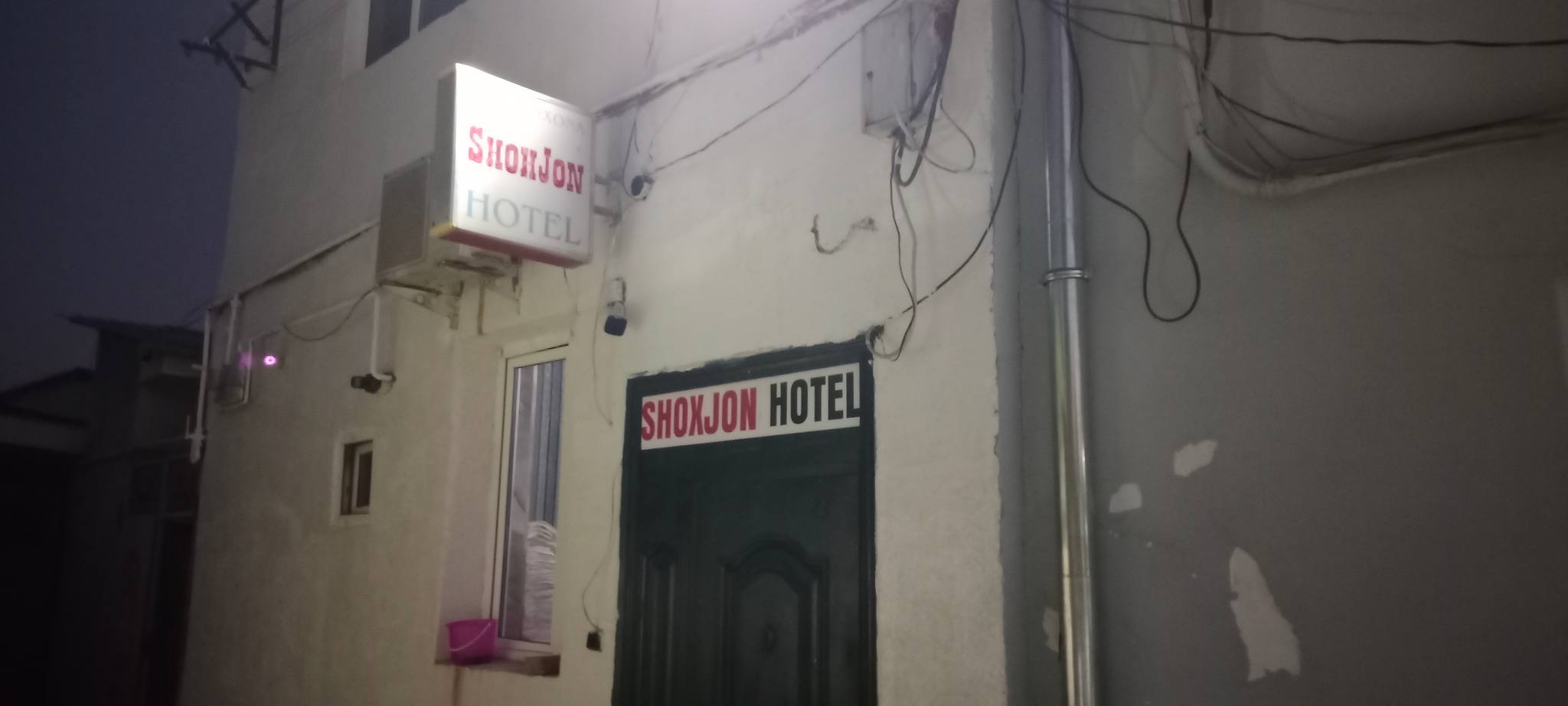 Shoxjon Hotel Mirabad — Ташкент
