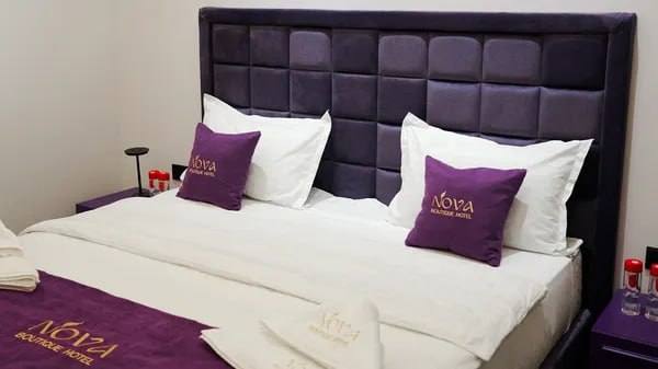 Nova Butique Hotel — Ташкент