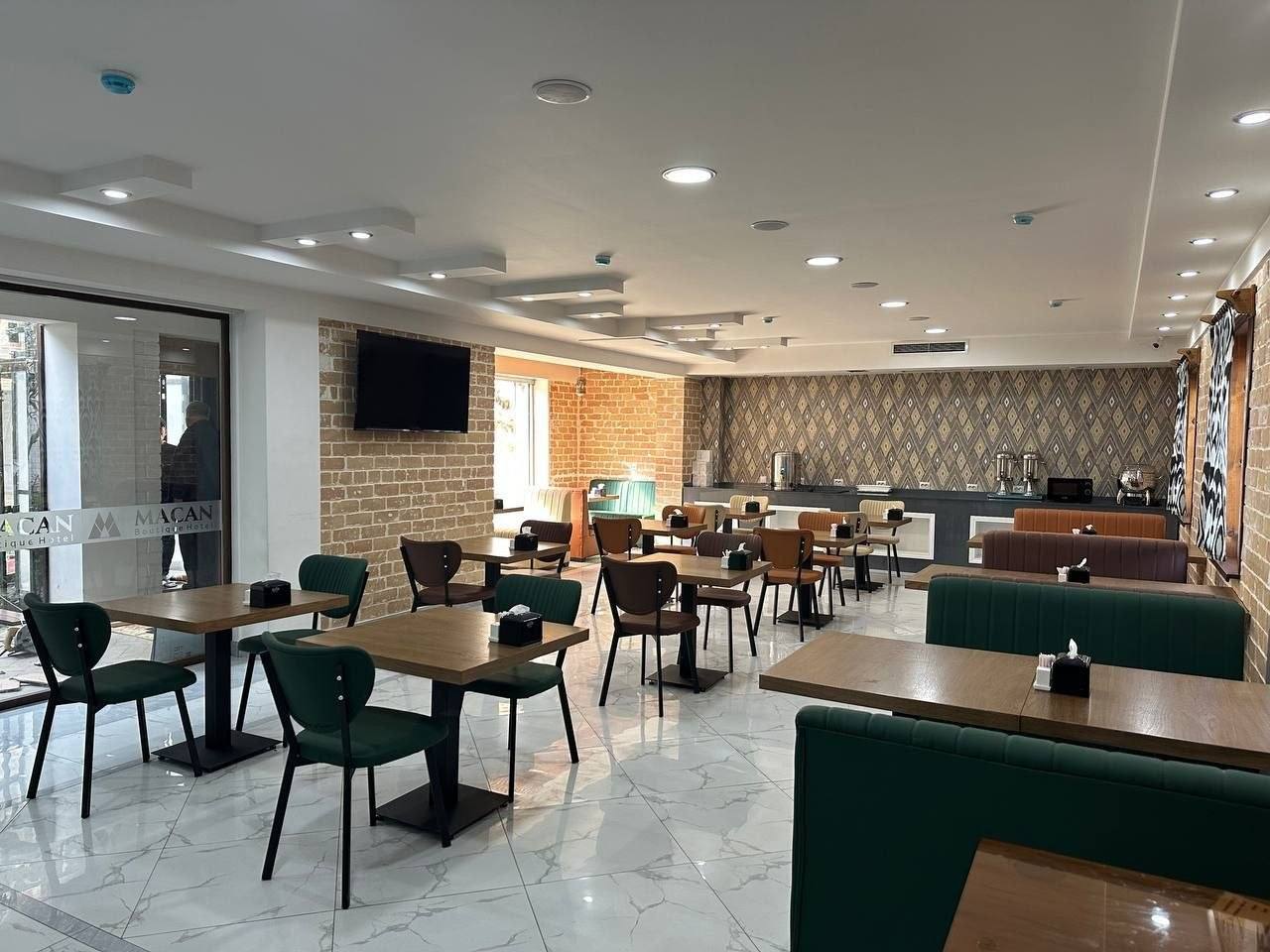 Macan Butique Hotel — Ташкент