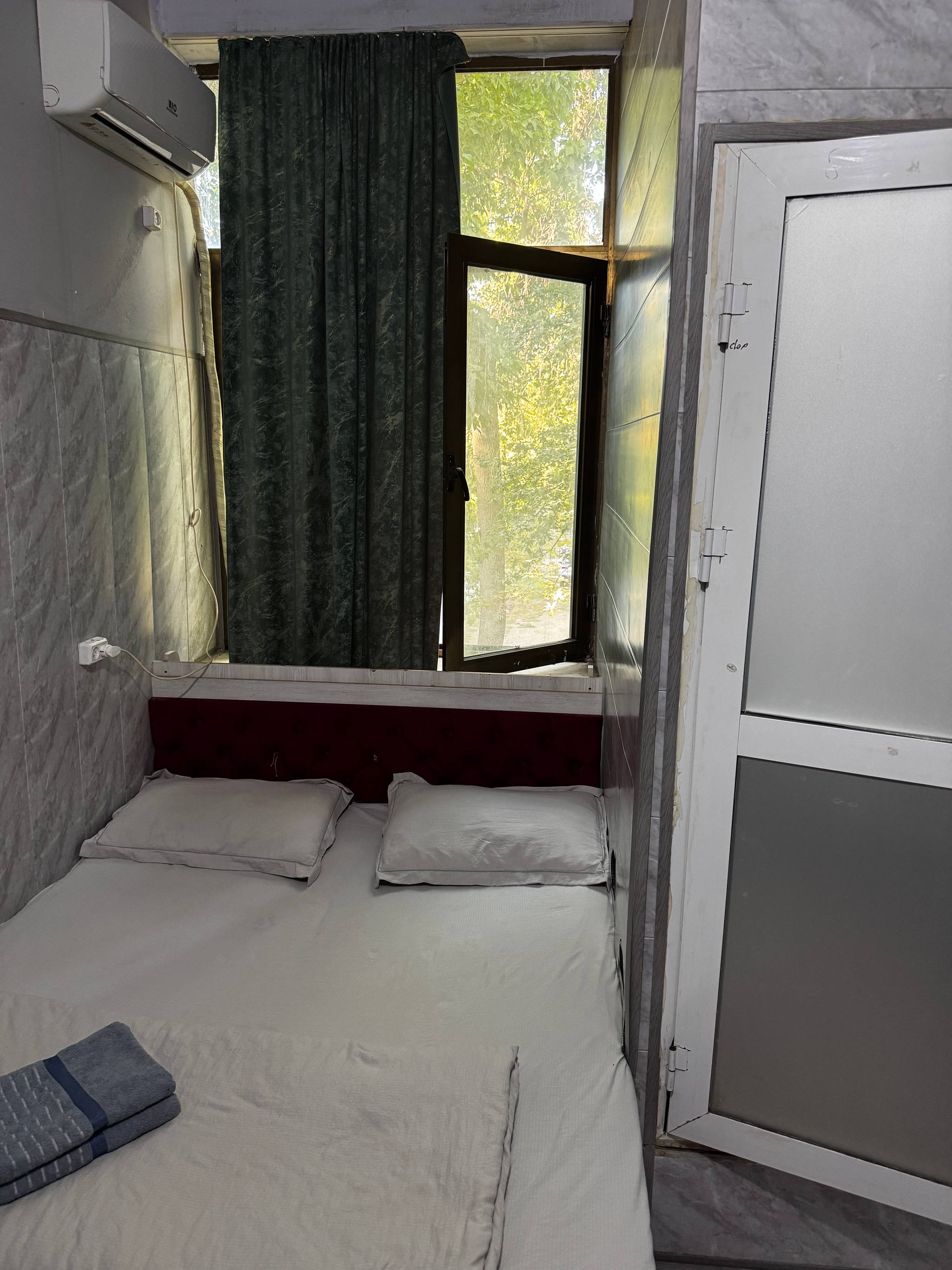 Shoxjon Sergeli Hotel — Ташкент