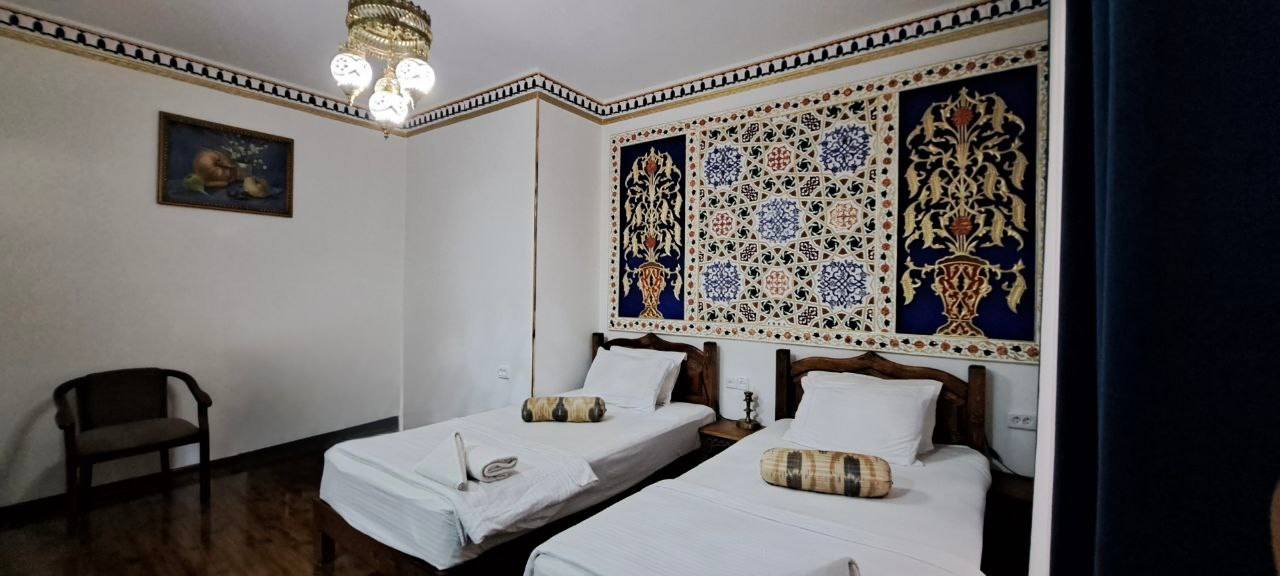 Hotel Ansi Boutique — Бухара