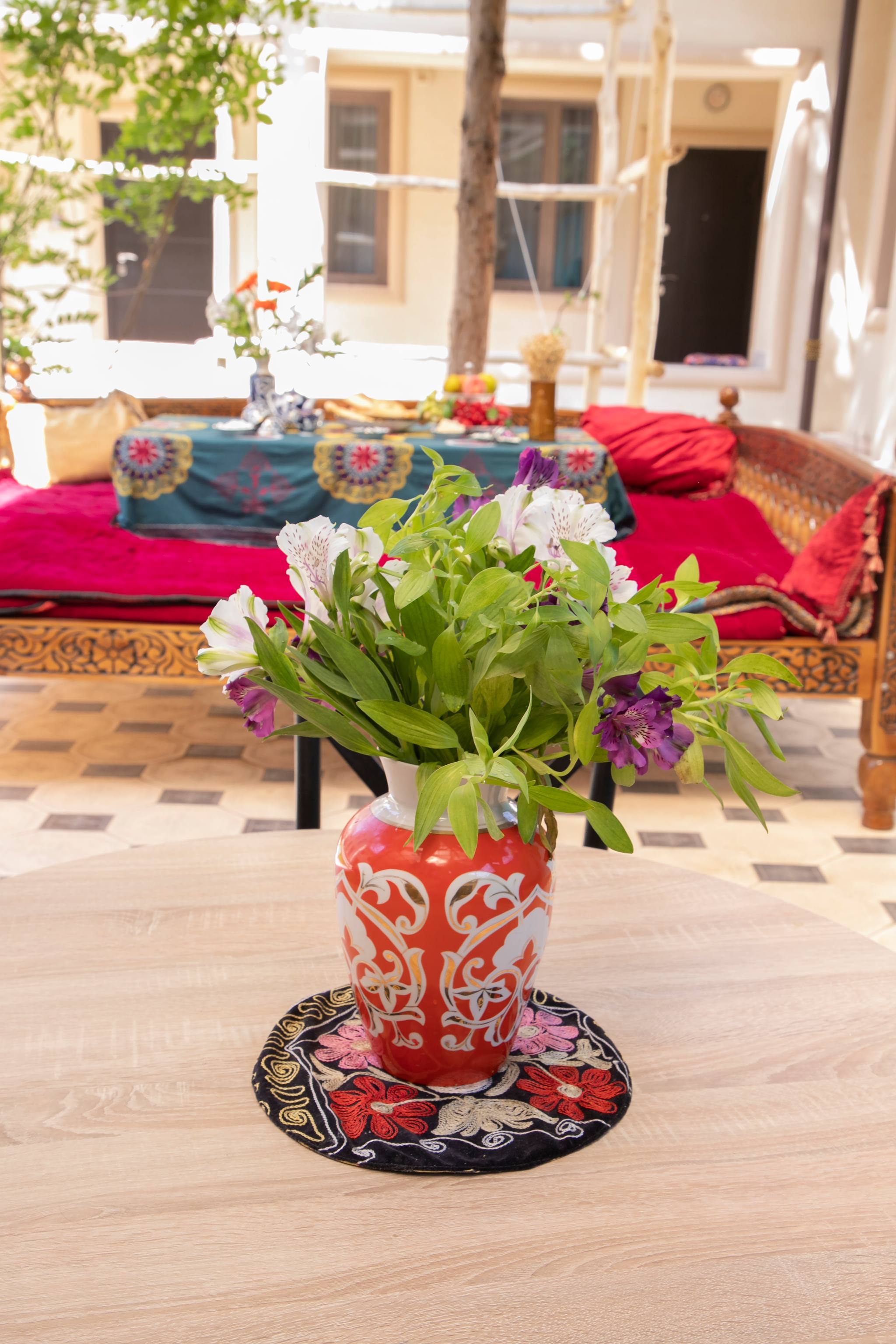 Zahid INN — Ташкент