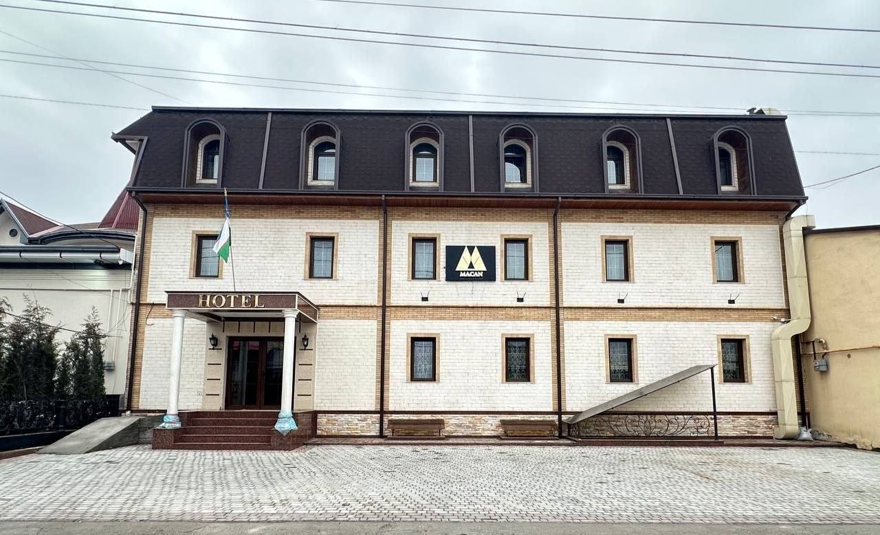 Macan Butique Hotel — Ташкент