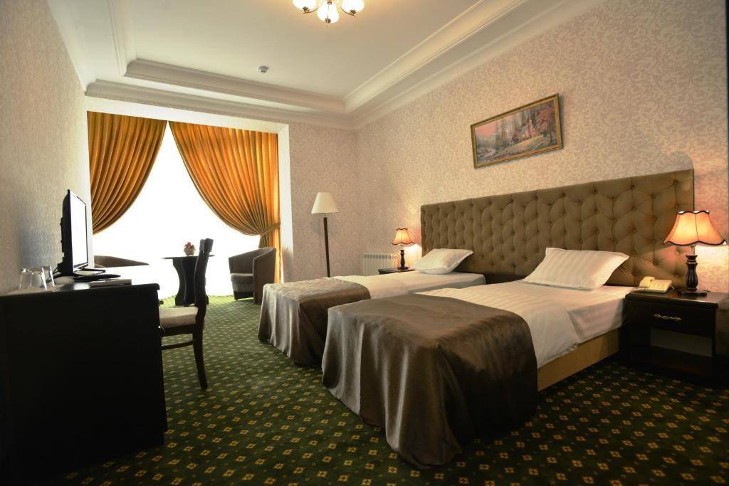 Gloria Hotel Tashkent — Ташкент