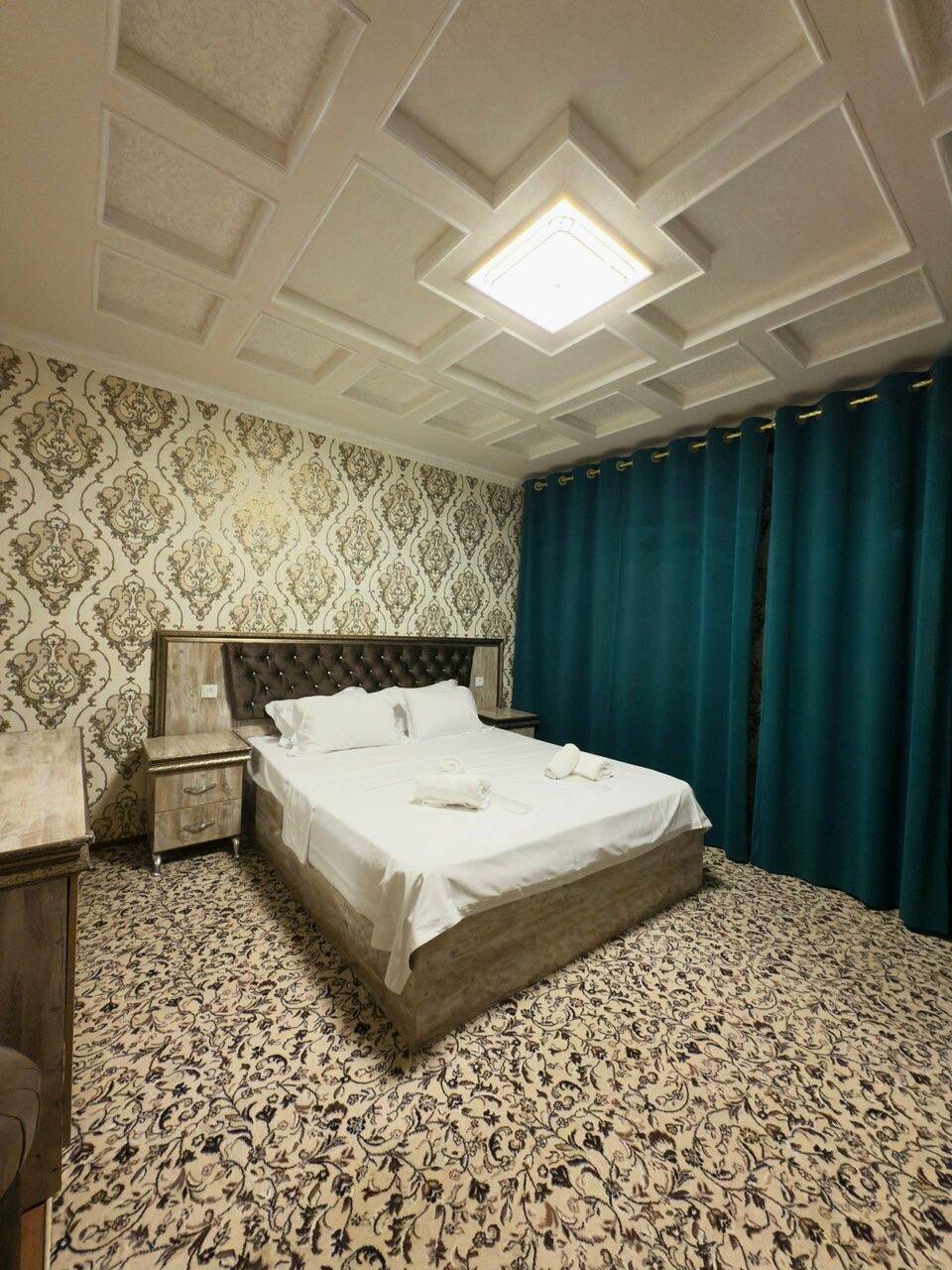 Dimur Hotel — Ташкент