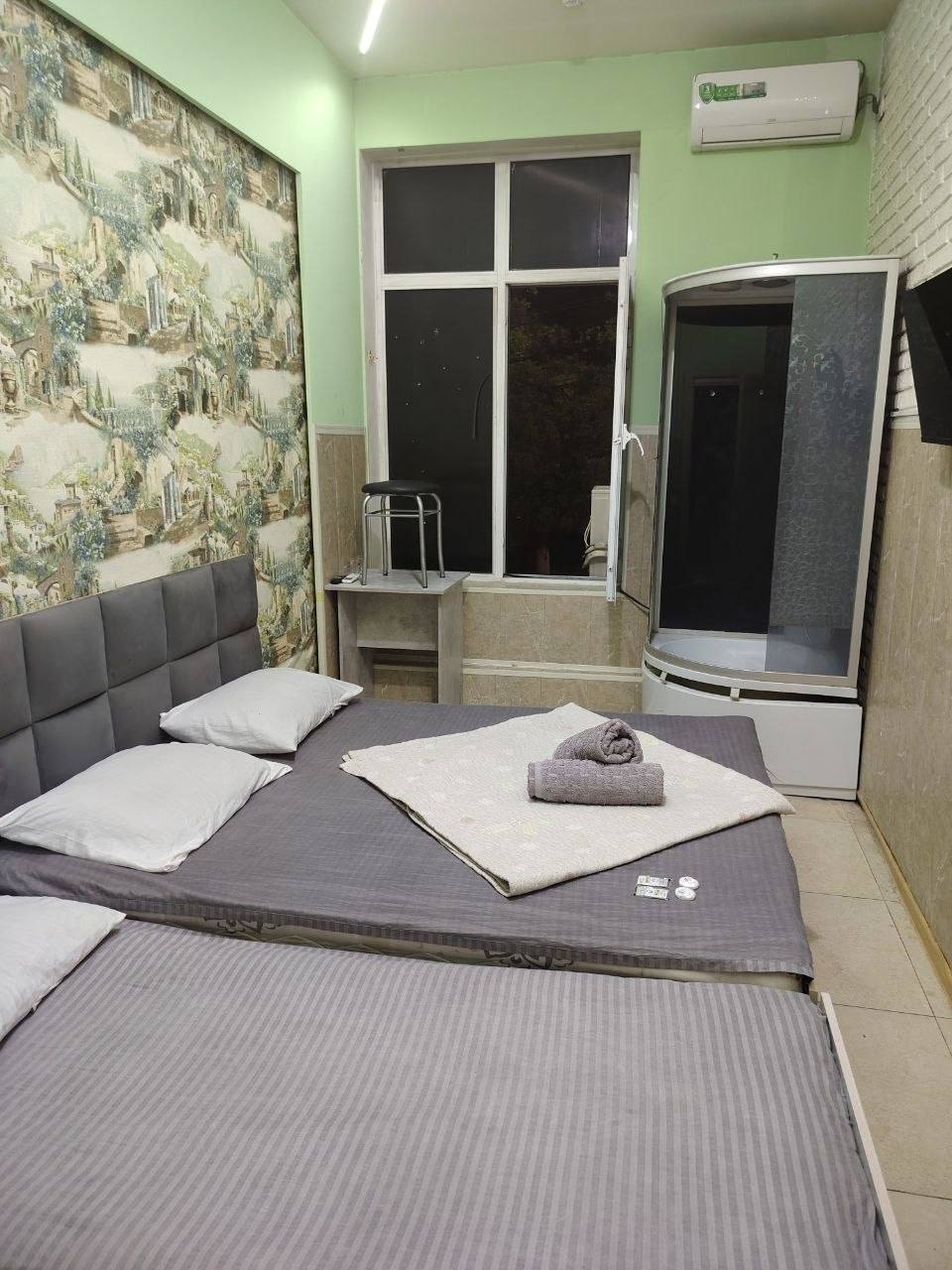 Shoxjon Hotel — Ташкент
