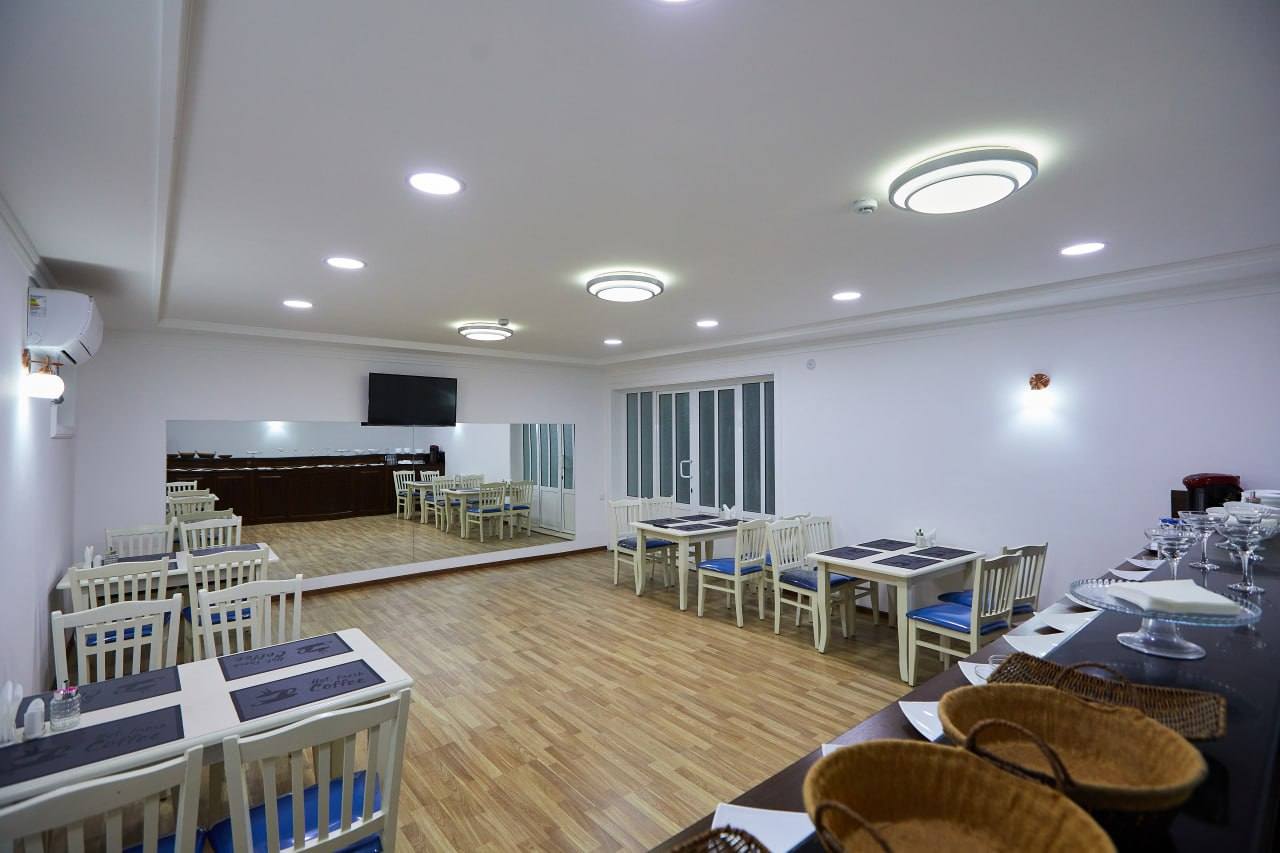 ART ELITE HOTEL — Ташкент