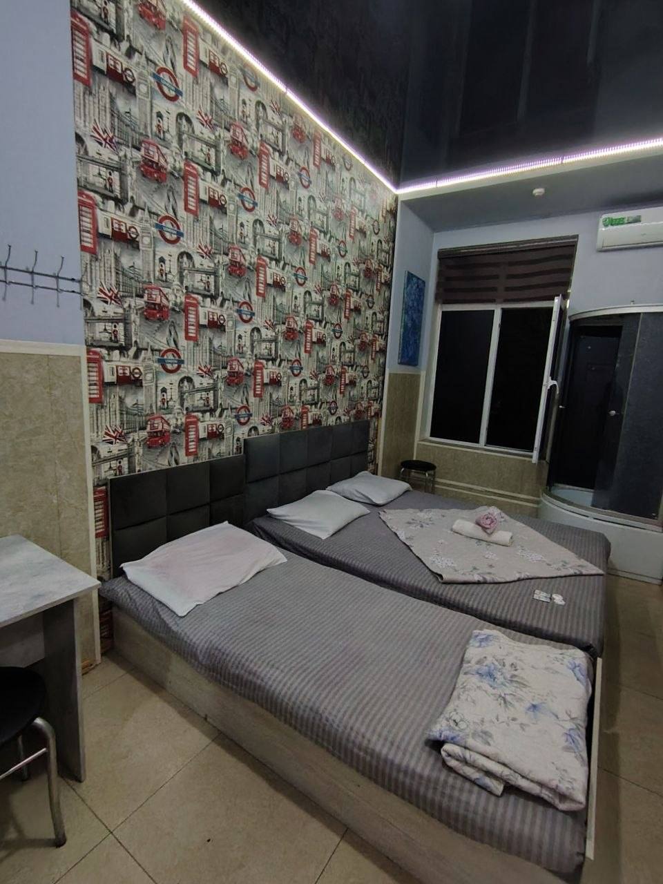 Shoxjon Hotel — Ташкент
