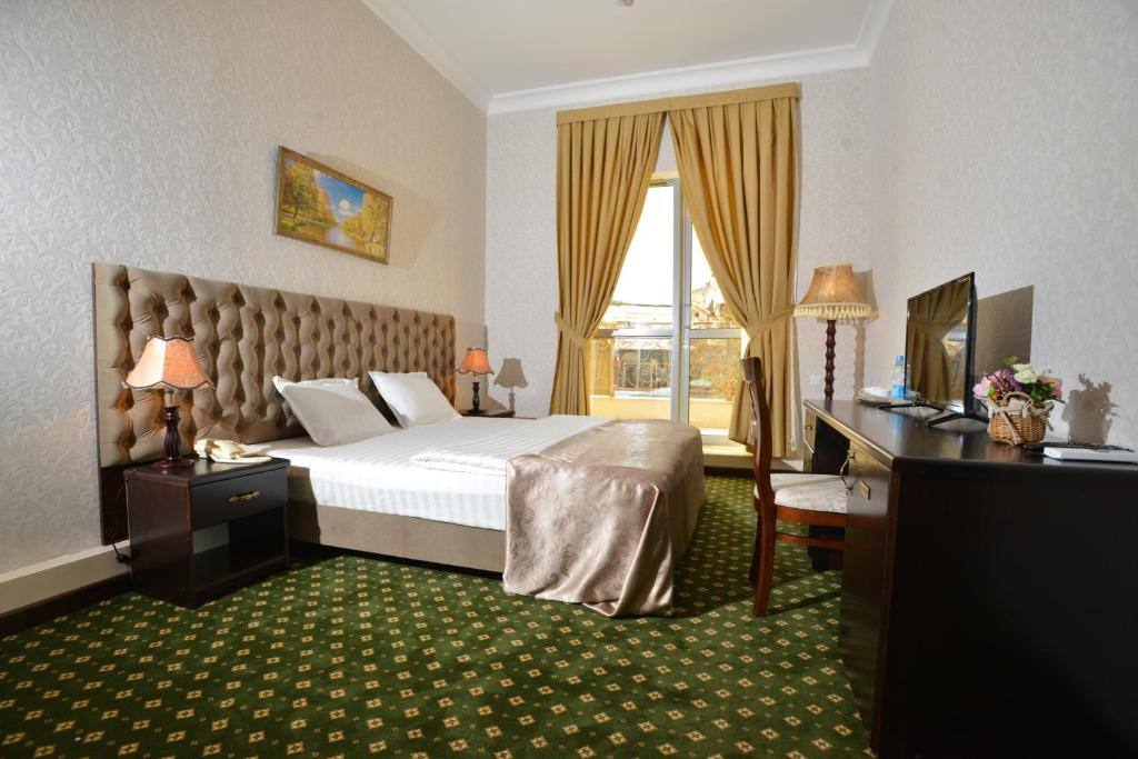 Gloria Hotel Tashkent — Ташкент