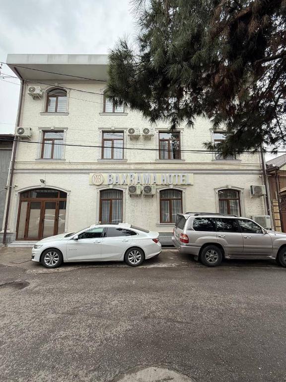 Baxrama Hotel — Ташкент
