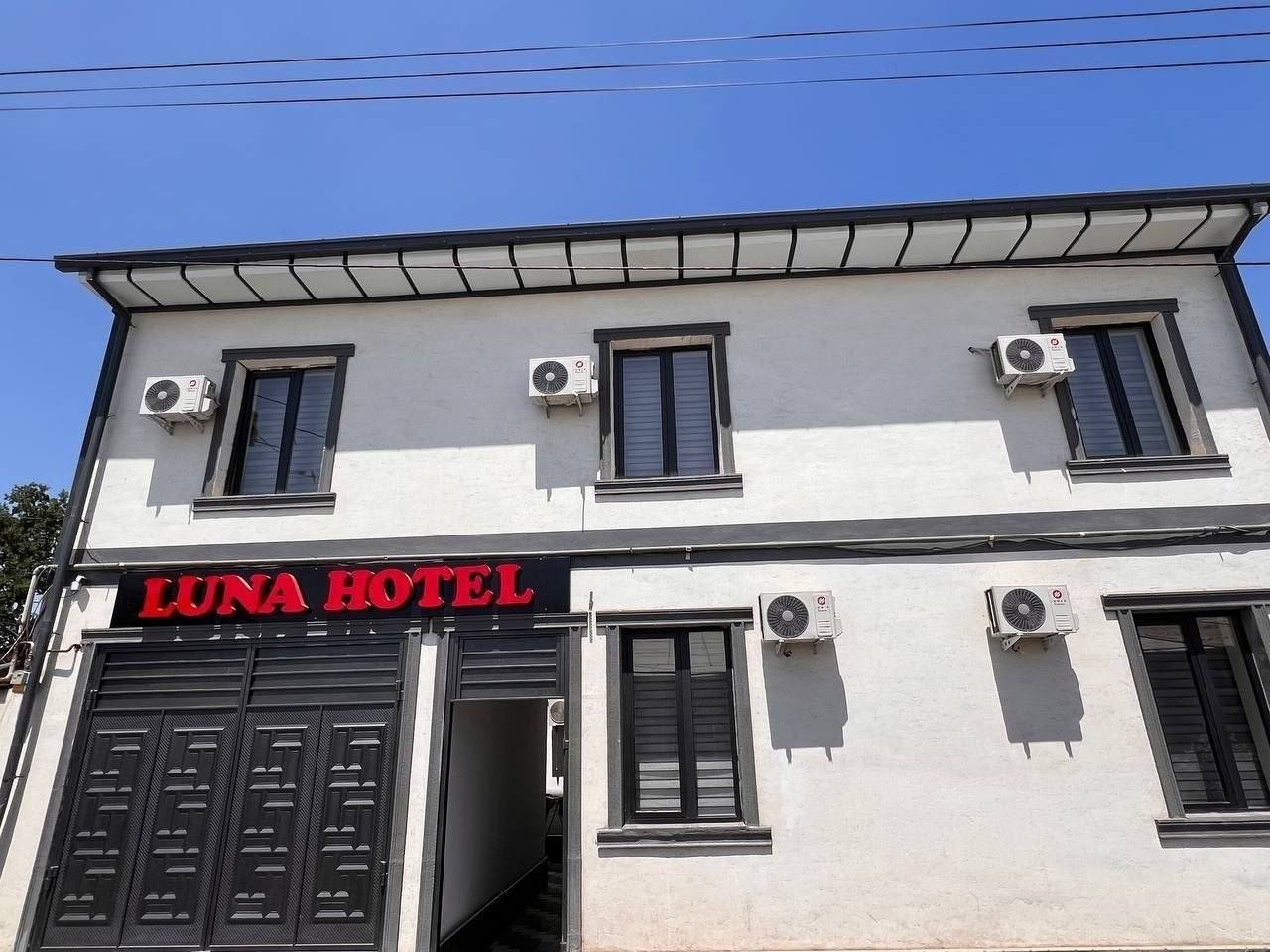Luna Hotel — Ташкент
