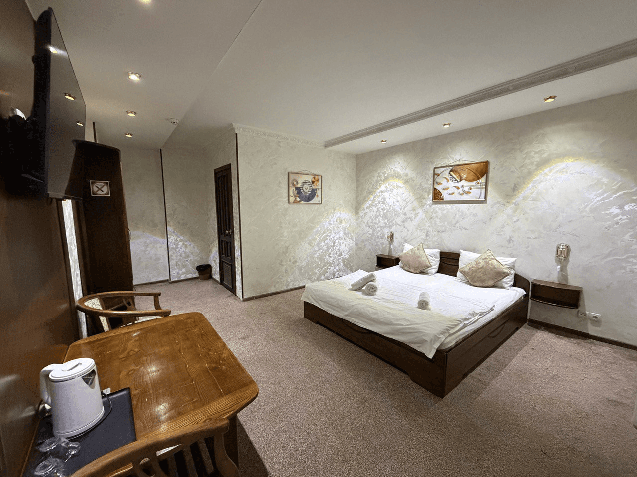 Nur M Hotel — Ташкент