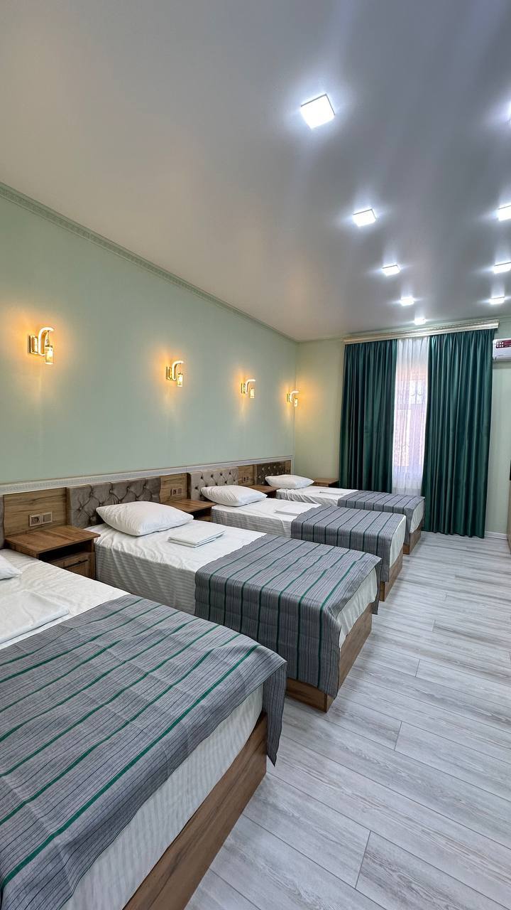 SAFO GUEST HOUSE — Хорезм