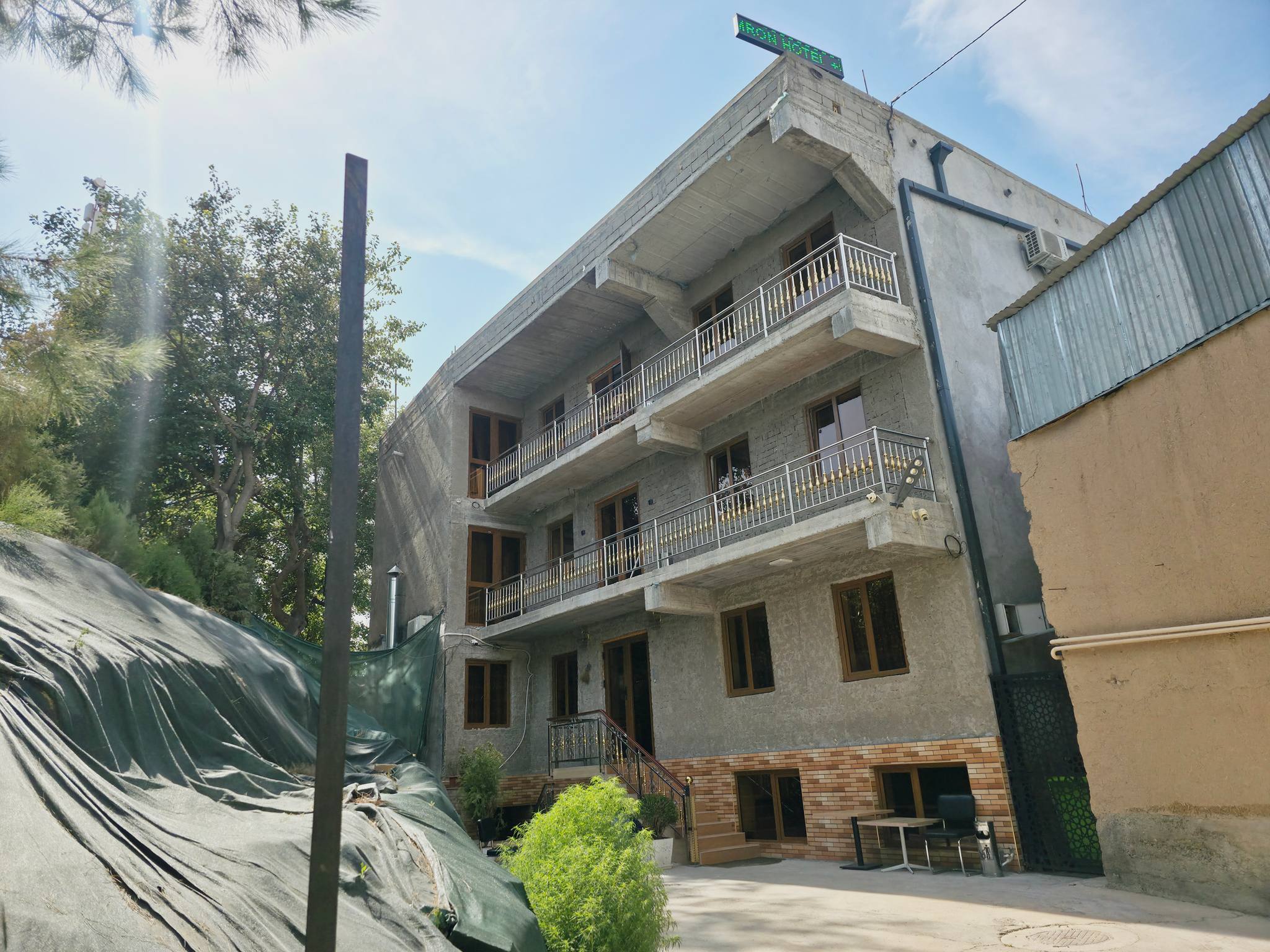 Samarkand Imron Guest House — Самарканд