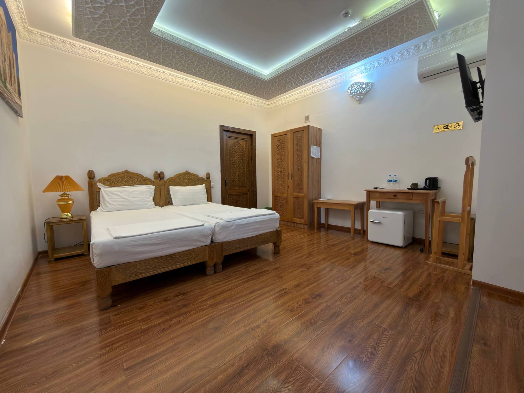 Prestige Terrace Hotel — Бухара