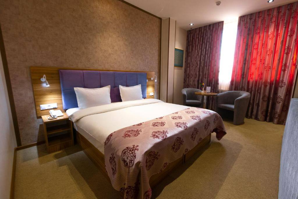 Sayyoh Hotel — Ташкент