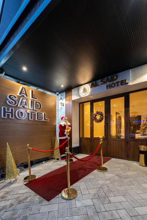 AL-SAID HOTEL — Ташкент