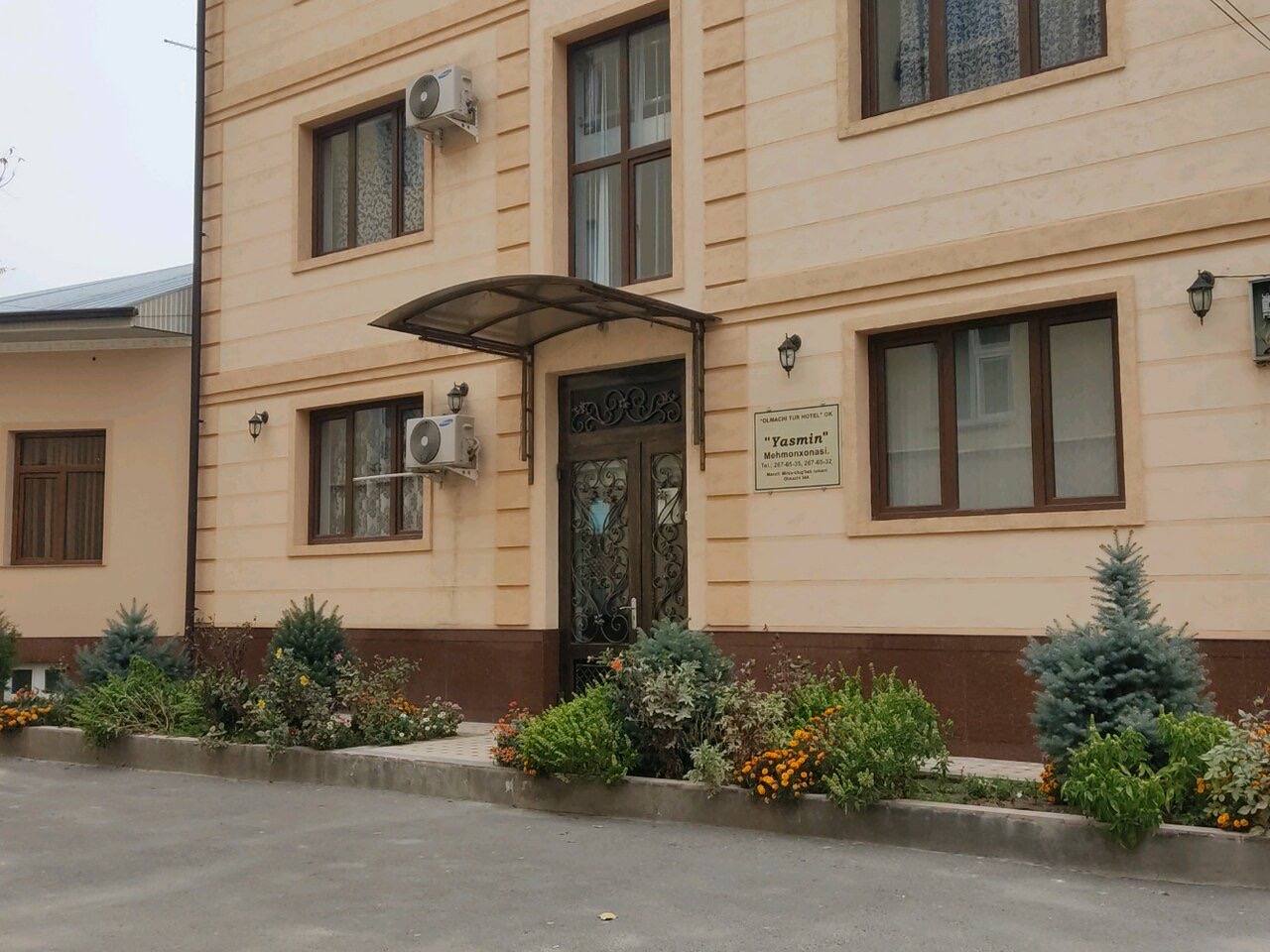 Yasmin Hotel — Ташкент