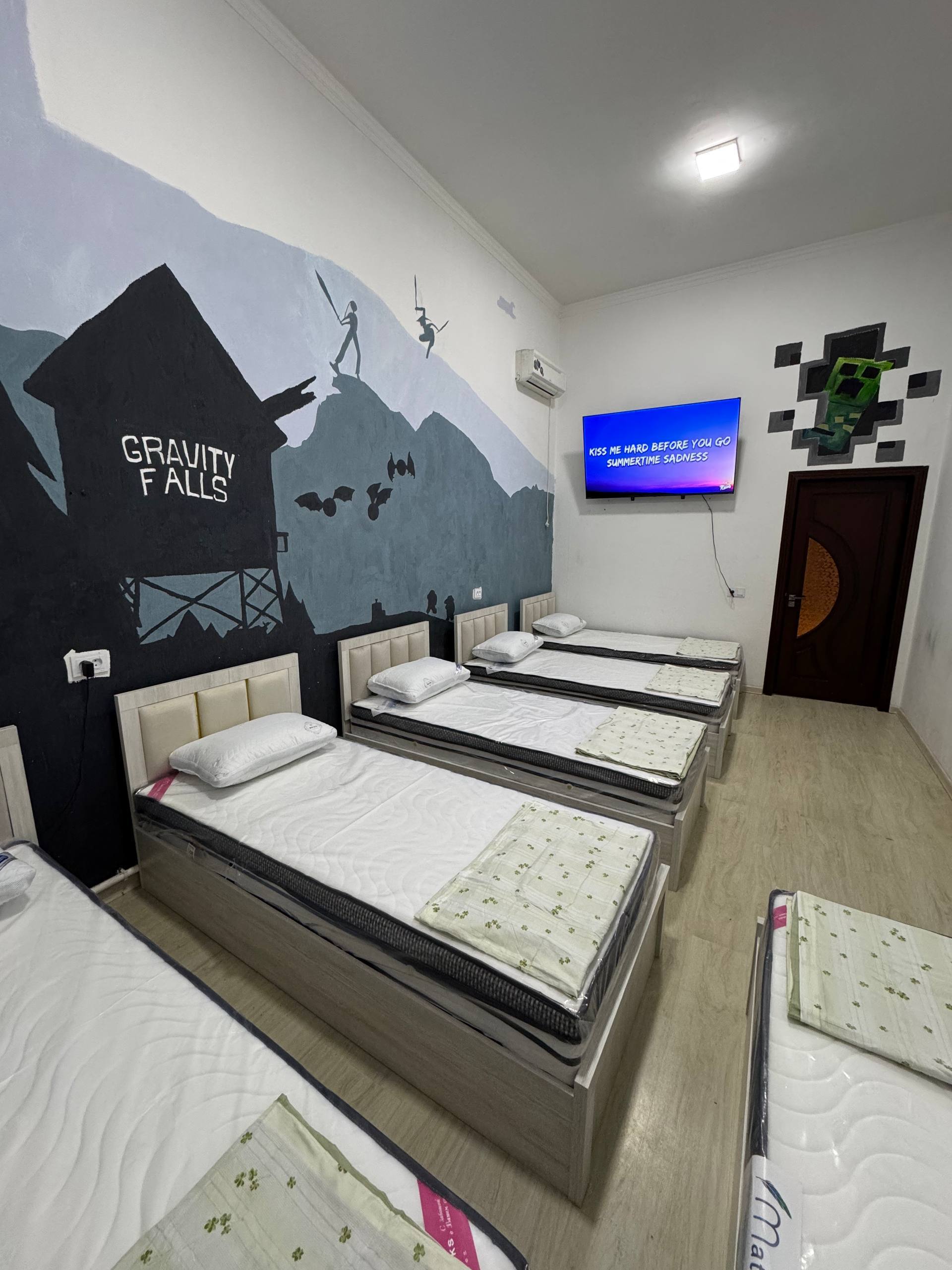Everest Family Hostel — Ташкент