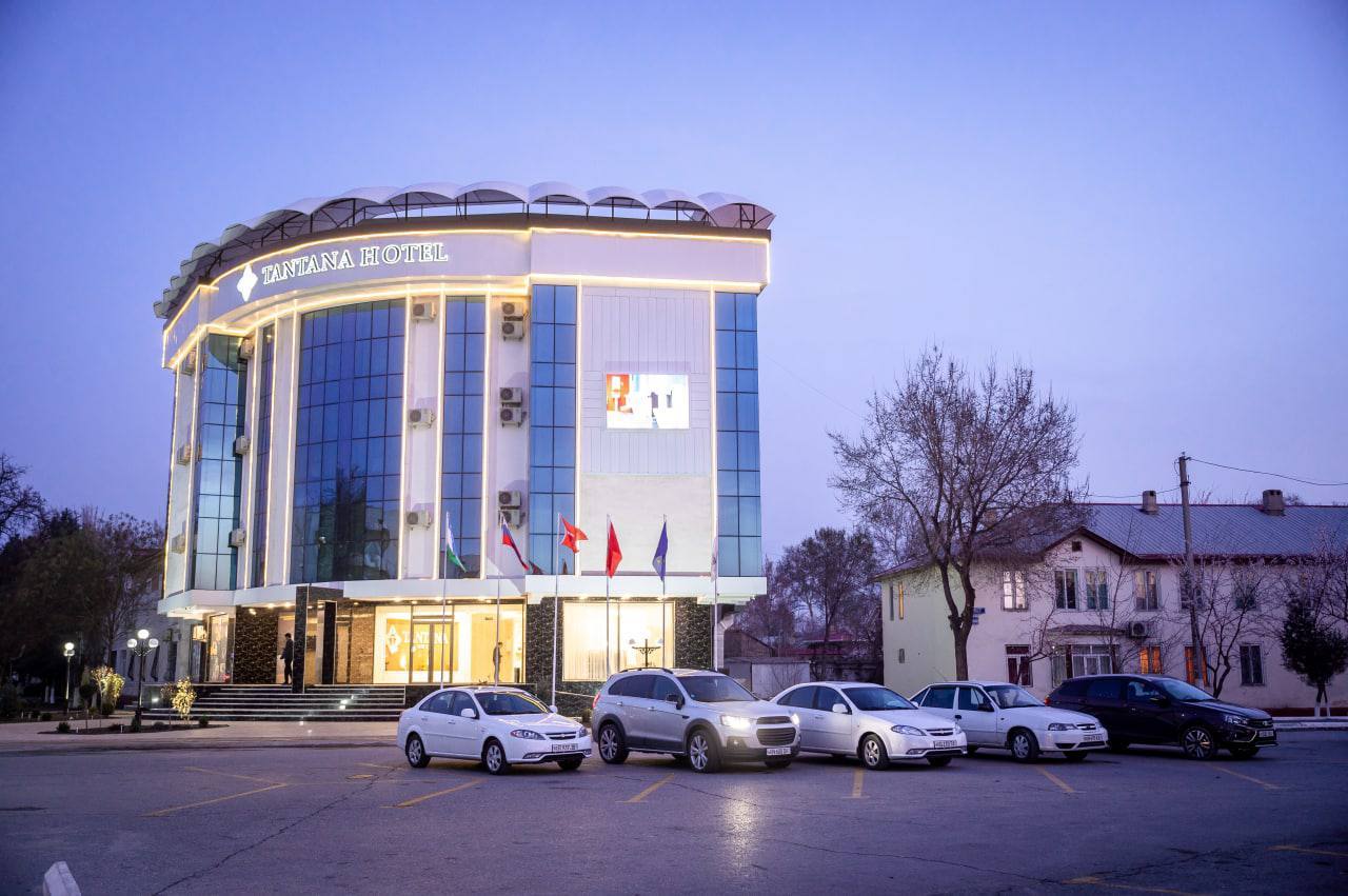 TANTANA HOTEL FERGANA — Фергана