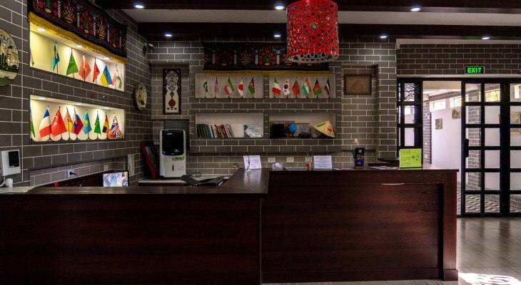 Gallery BB Hostel — Ташкент