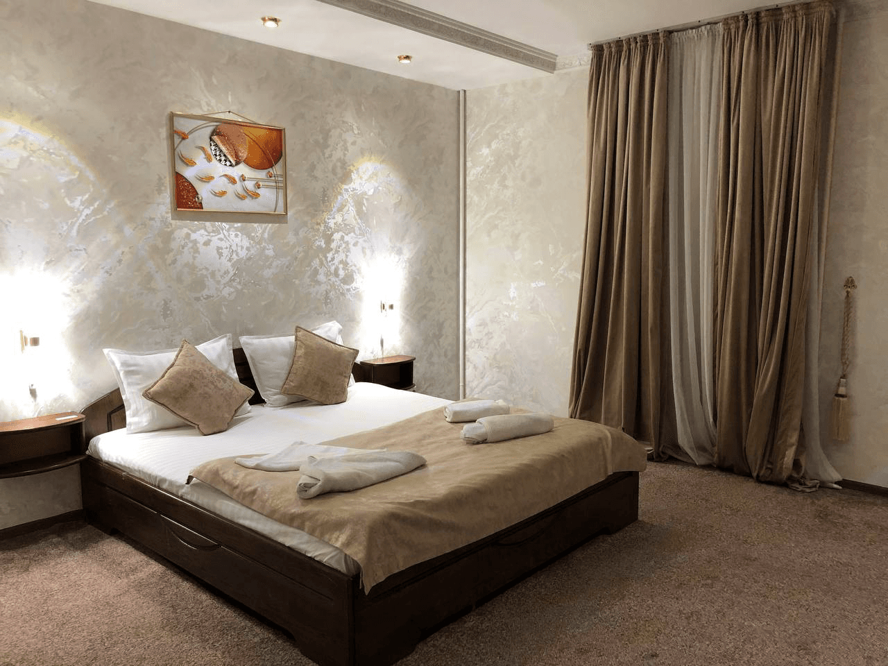 Nur M Hotel — Ташкент