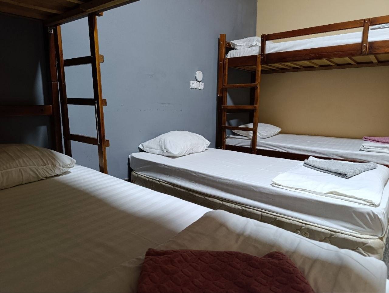 Caravan Hostel — Ташкент