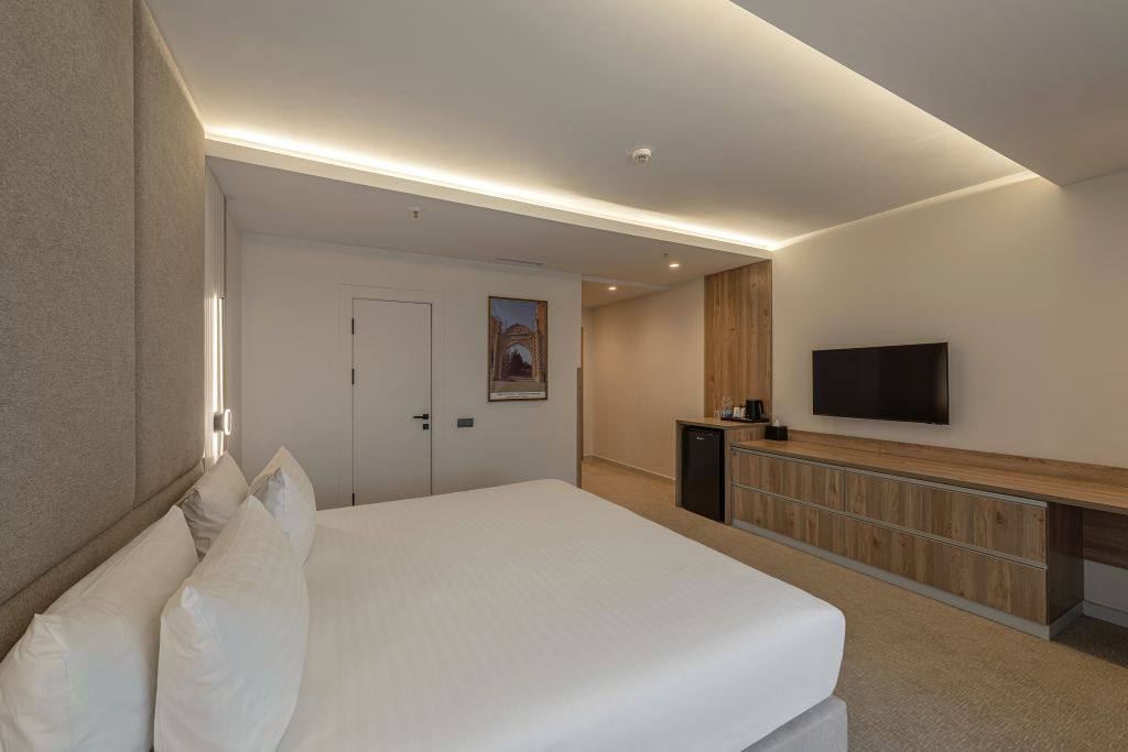 Apart Hotel Istaravshan — Ташкент
