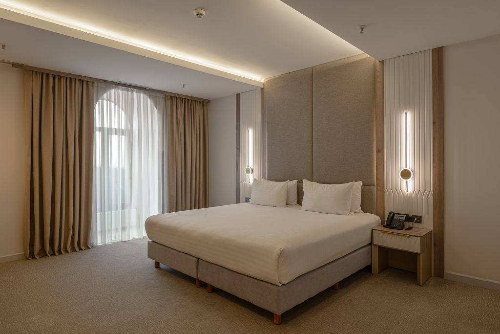 Apart Hotel Istaravshan — Ташкент