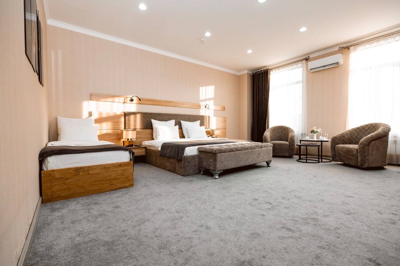 Art Residence Hotel — Ташкент