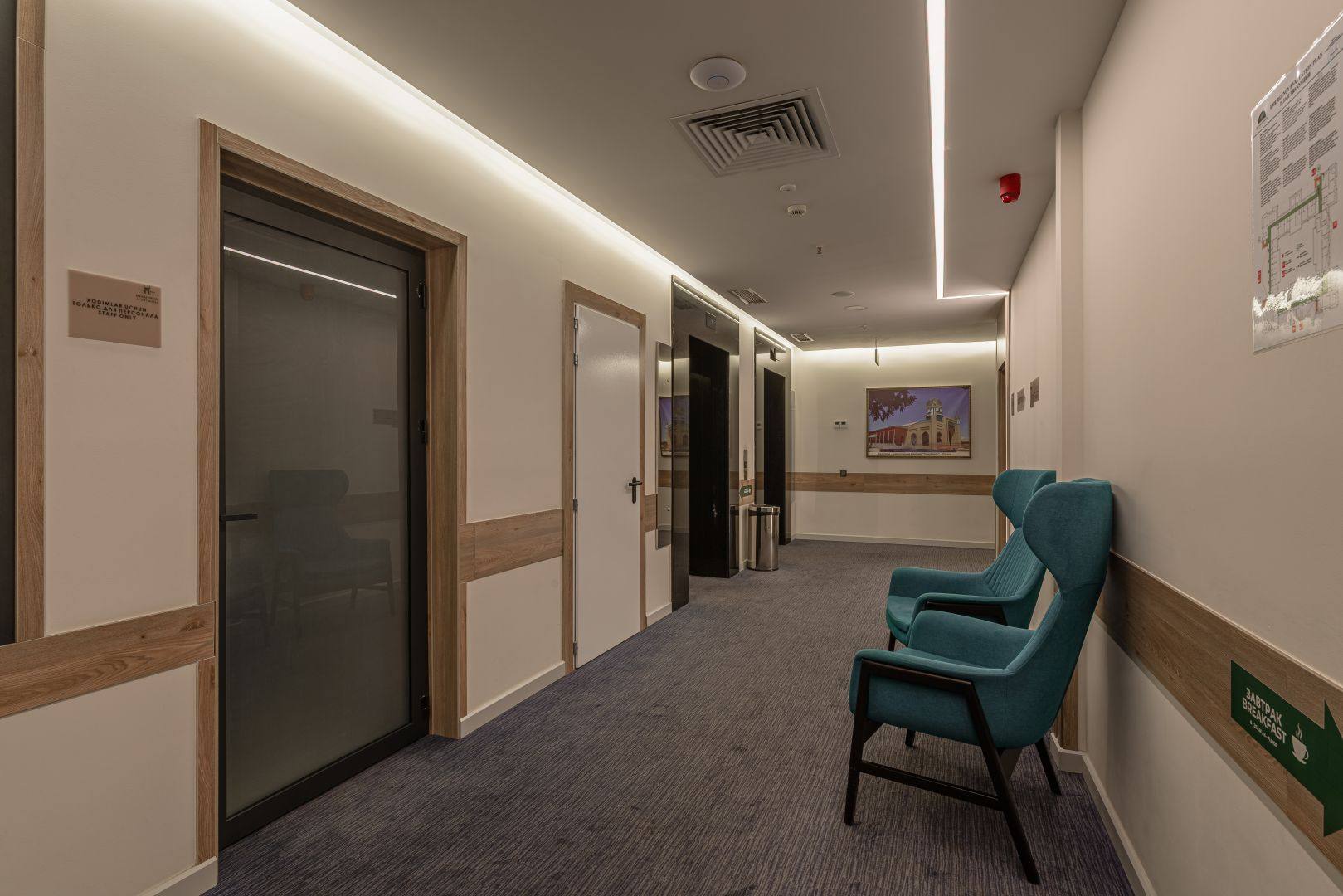 Apart Hotel Istaravshan — Ташкент