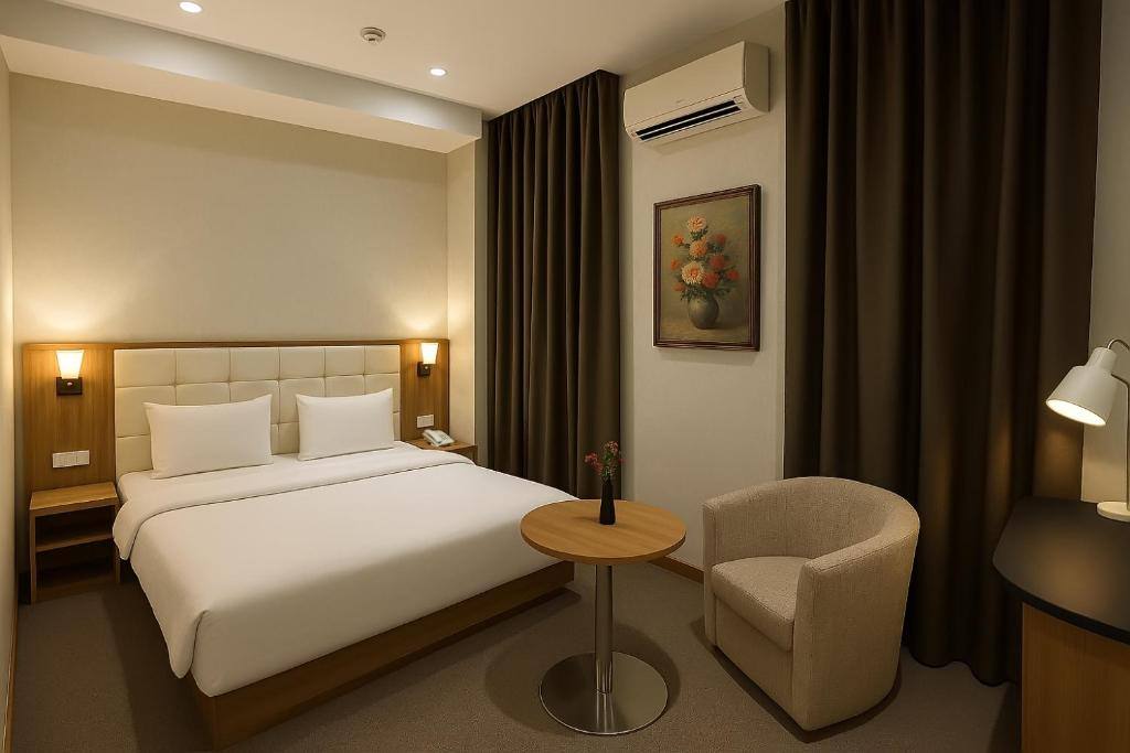 Sayyoh Hotel — Ташкент