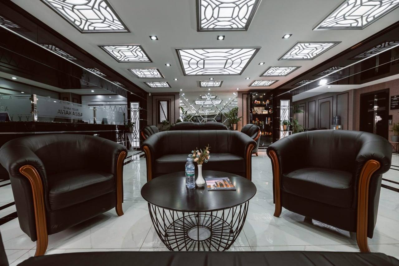 Art Residence Hotel — Ташкент