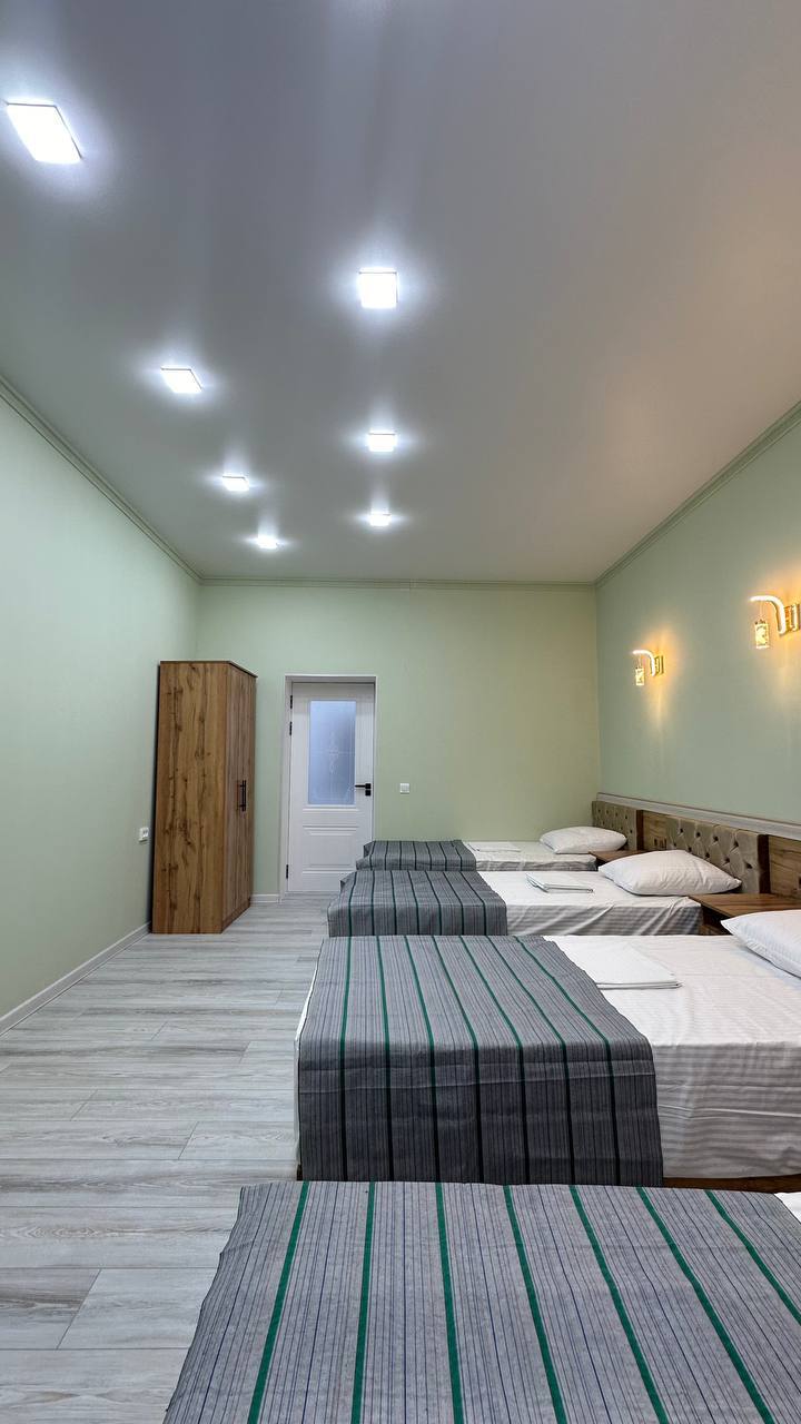 SAFO GUEST HOUSE — Хорезм