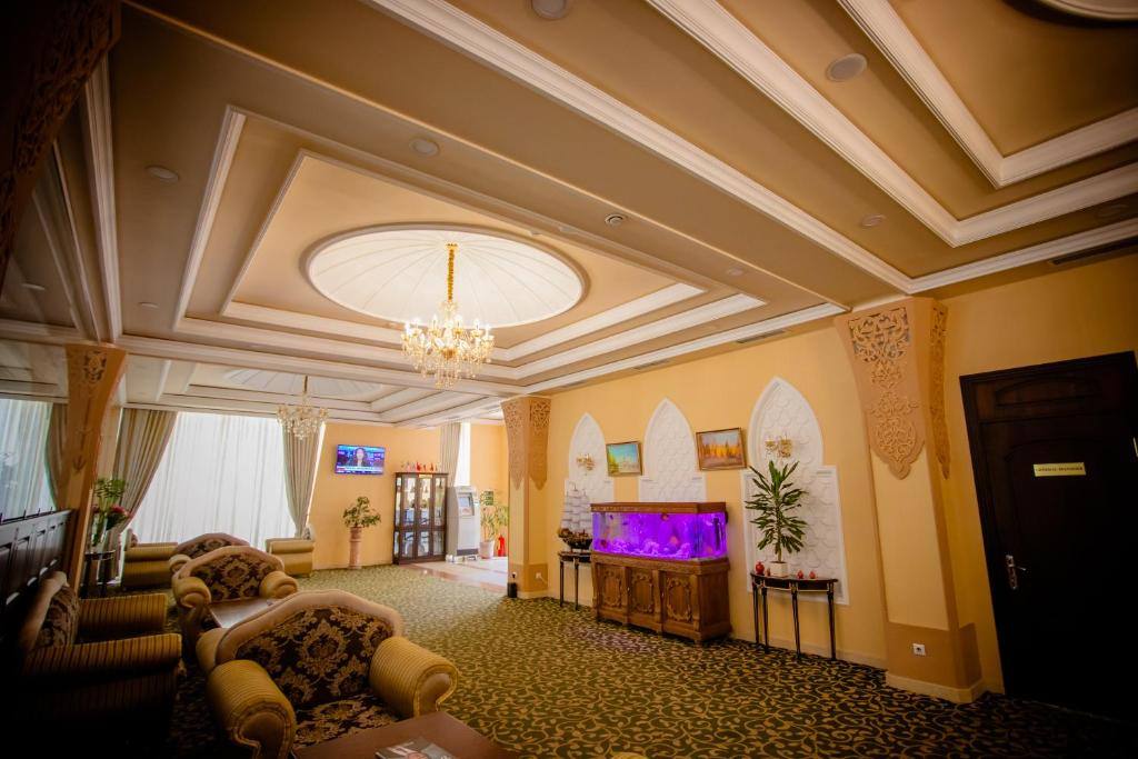 Gloria Hotel Tashkent — Ташкент