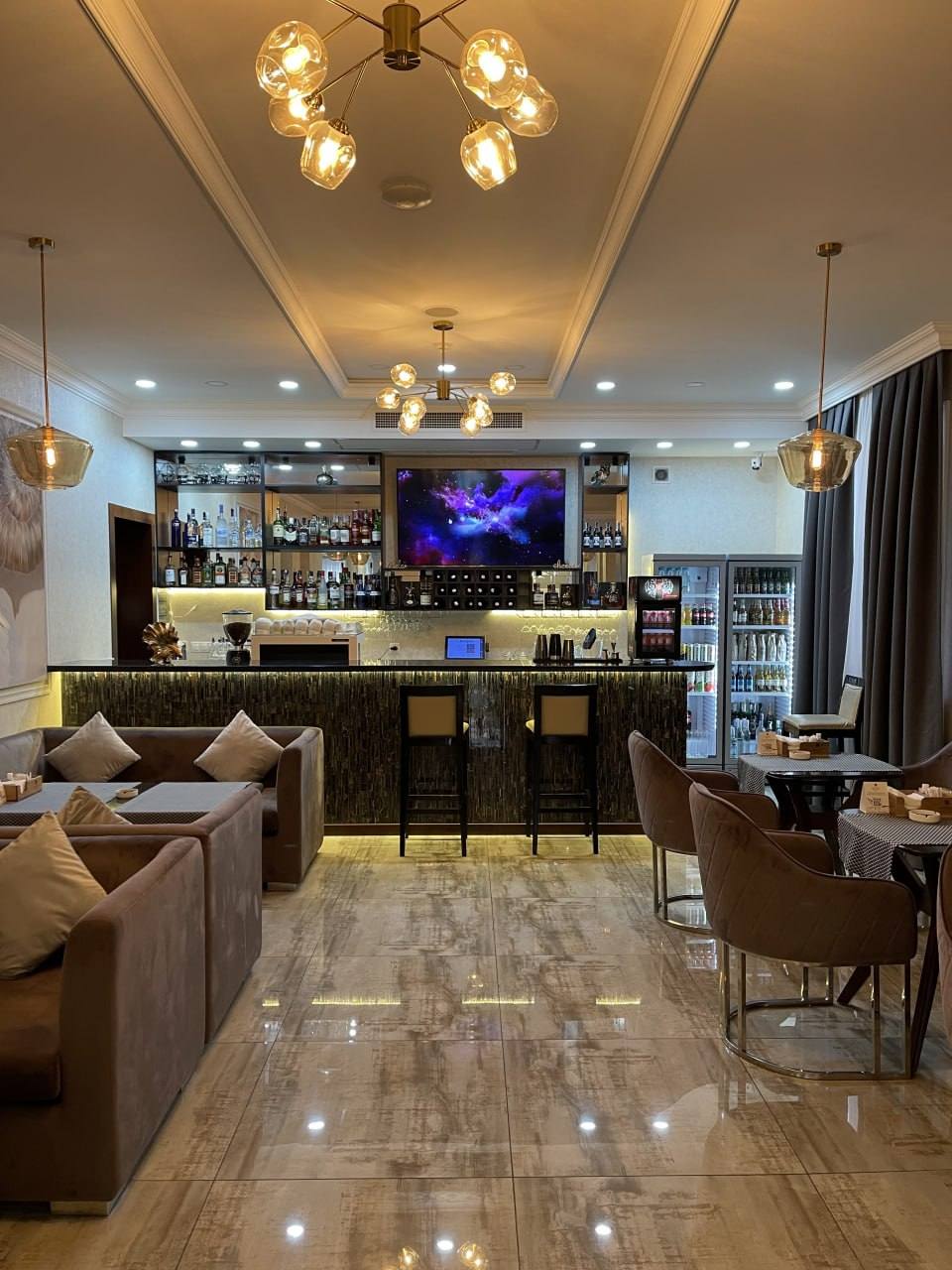 Navruz Hotel — Ташкент