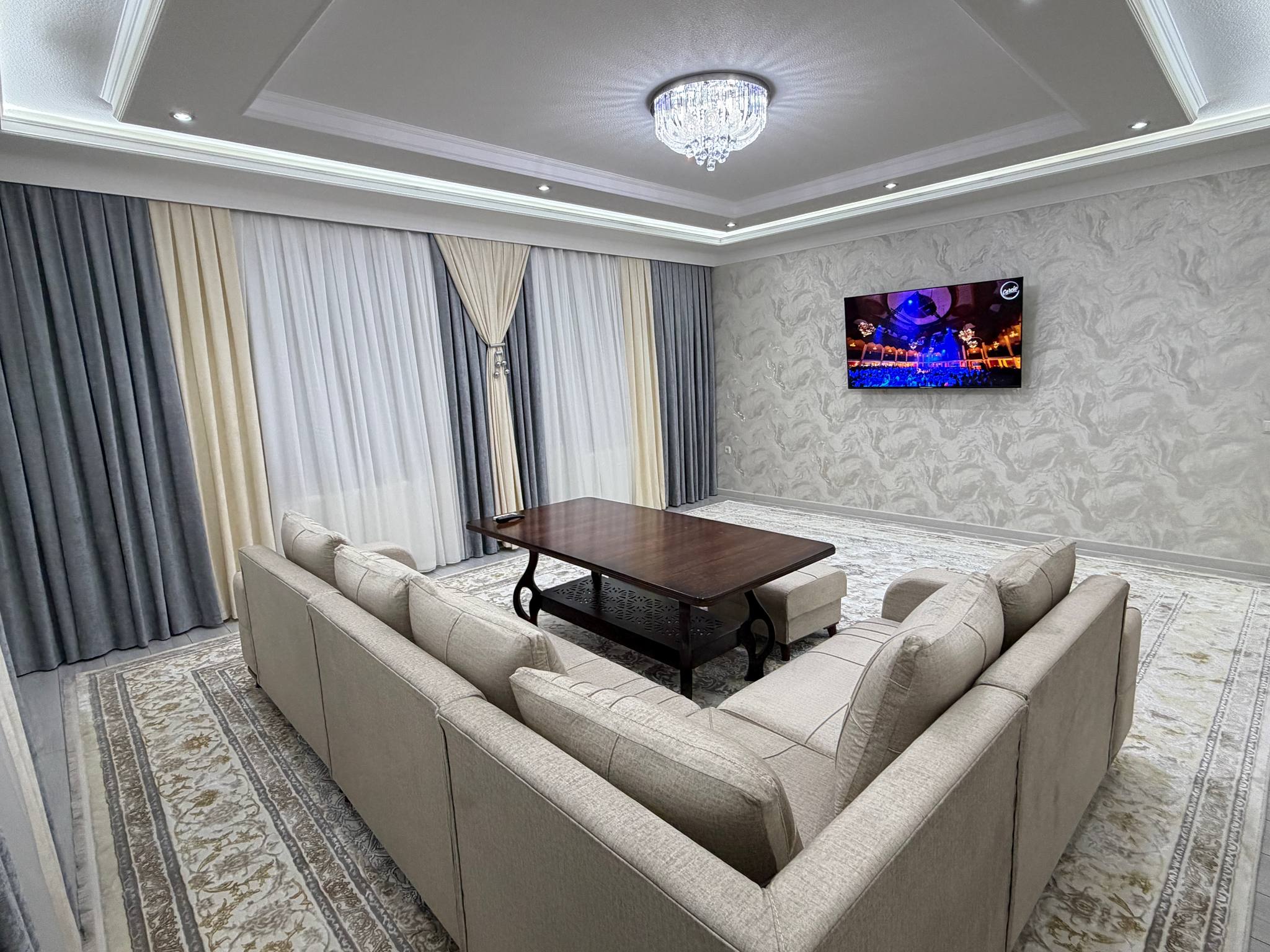 DEKALB APARTMENT — Самарканд
