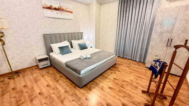 Stable Visitor Hotel — Ташкент