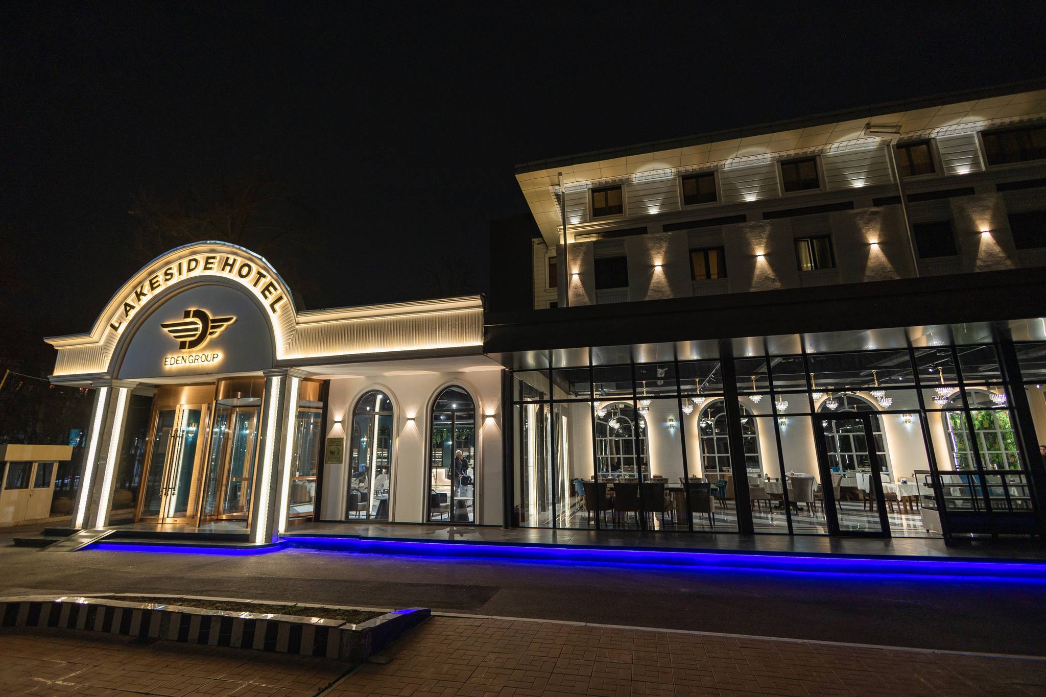 Lakeside Hotel — Ташкент