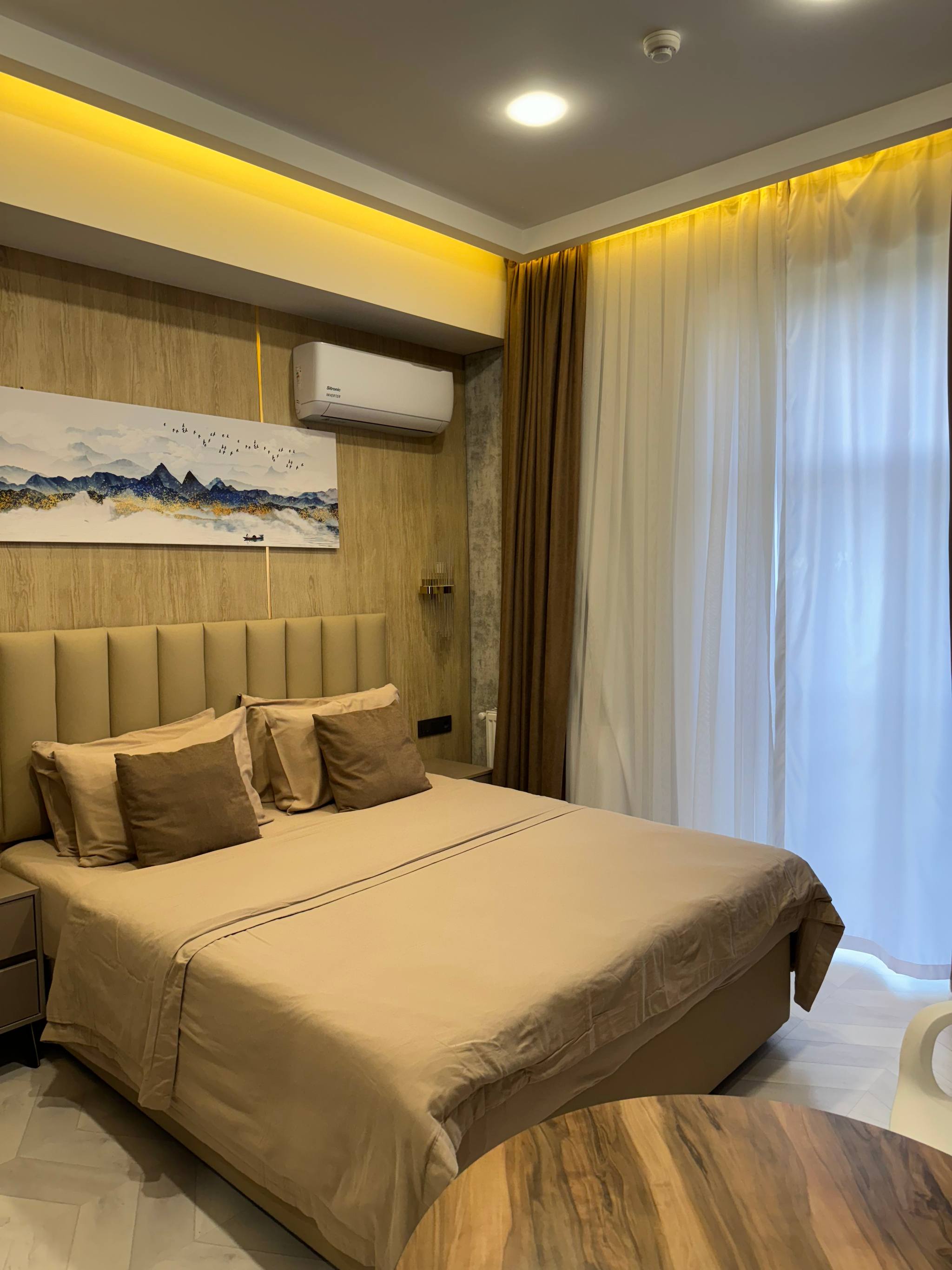 Badem Garden Apart Hotel — Ташкент